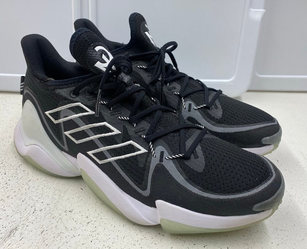 Adidas Patrick Mahomes 1 Impact FLX athletic shoes sneakers HQ2074, 12